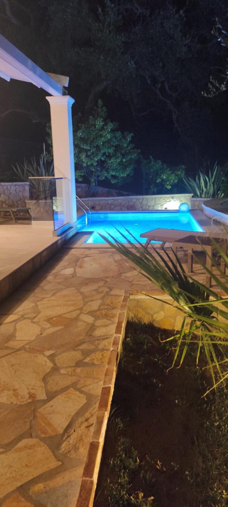 Villa Eleni Liapades Exterior foto