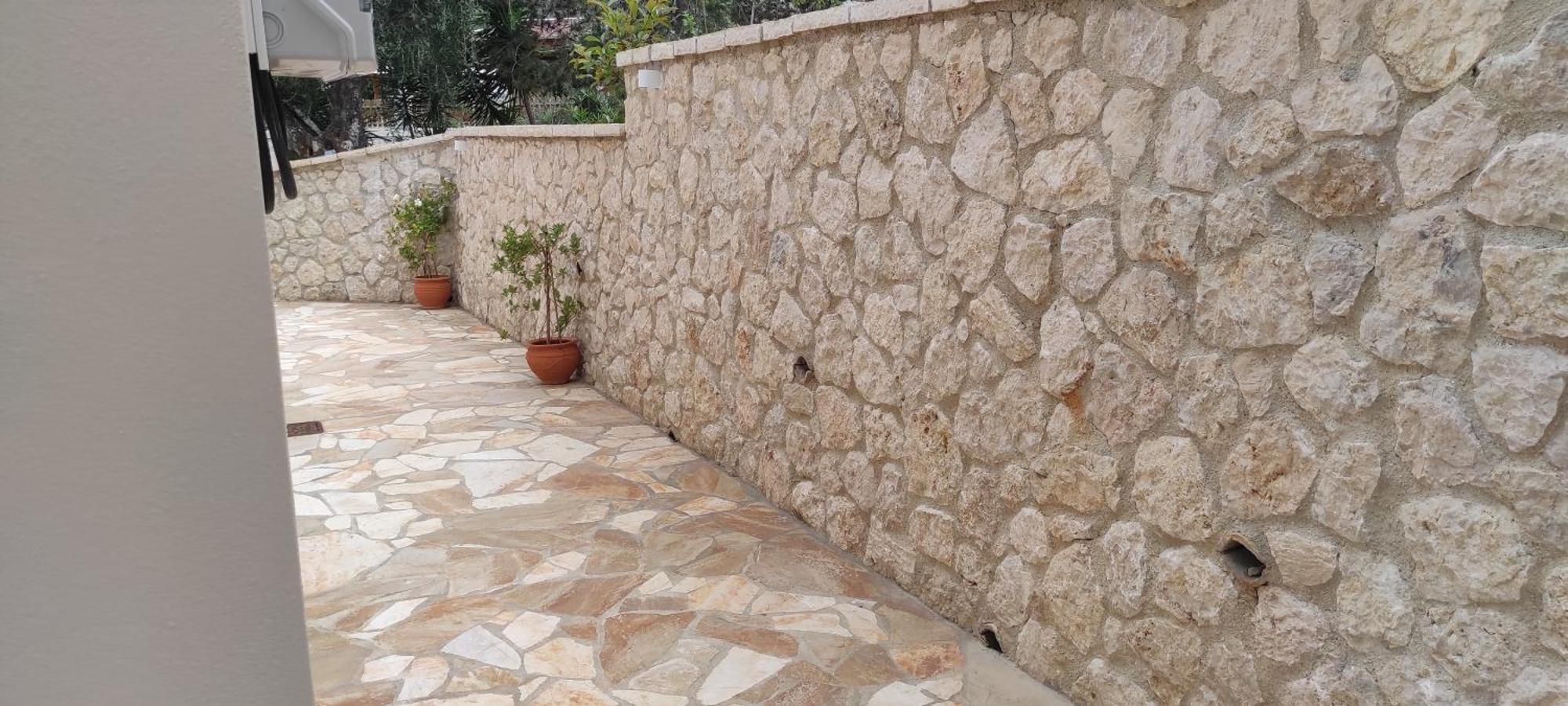 Villa Eleni Liapades Exterior foto